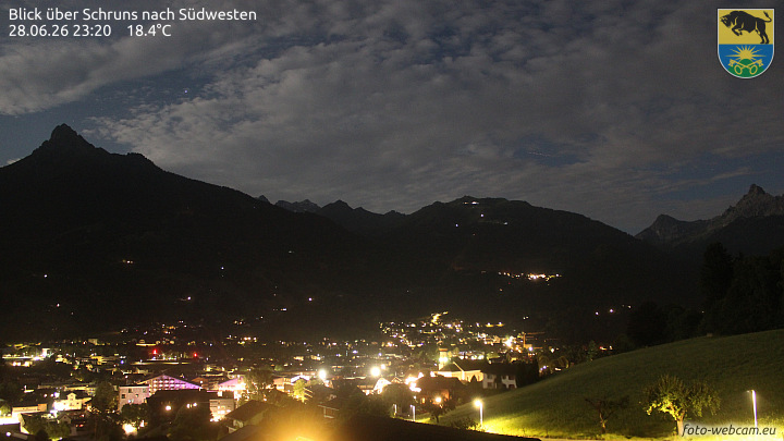 Schruns | Blick über Schruns