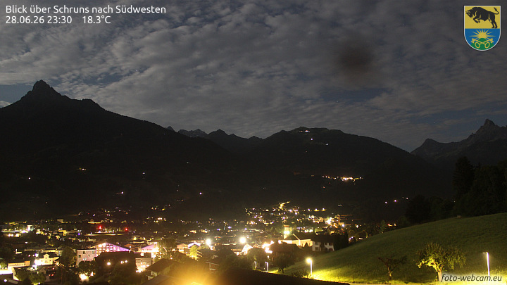Schruns | Blick über Schruns