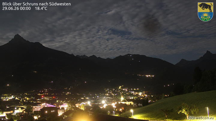 Schruns | Blick über Schruns