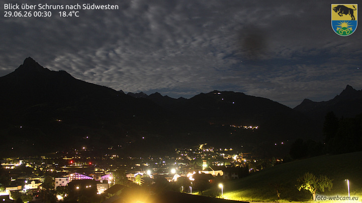Schruns | Blick über Schruns