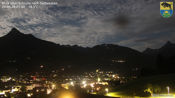 Schruns | Blick über Schruns