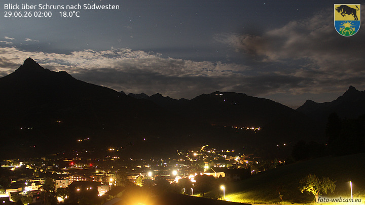 Schruns | Blick über Schruns