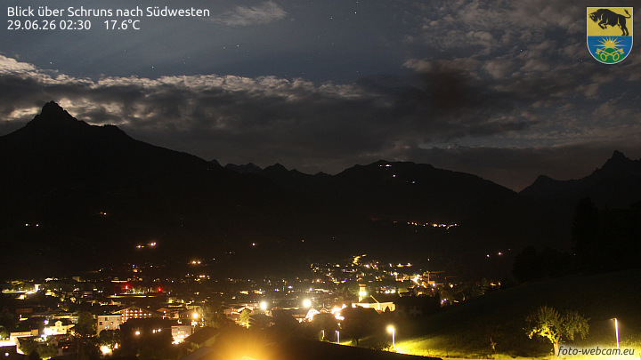 Schruns | Blick über Schruns
