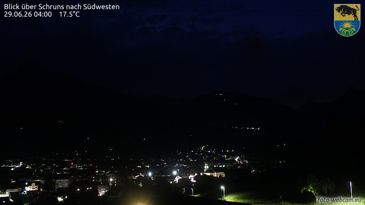 Schruns | Blick über Schruns
