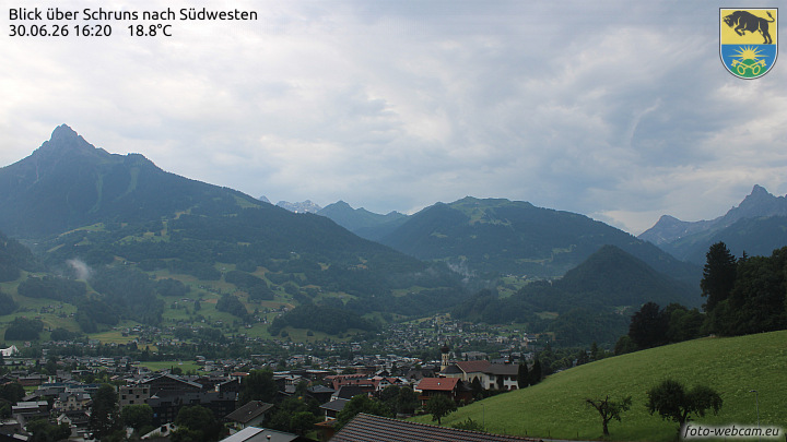 Schruns | Blick über Schruns