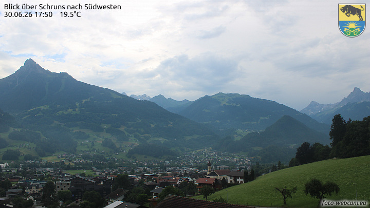 Schruns | Blick über Schruns