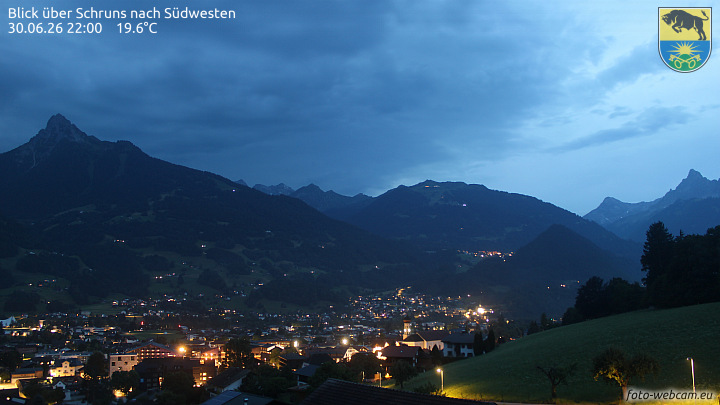 Schruns | Blick über Schruns