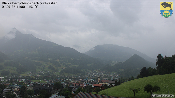 Schruns | Blick über Schruns