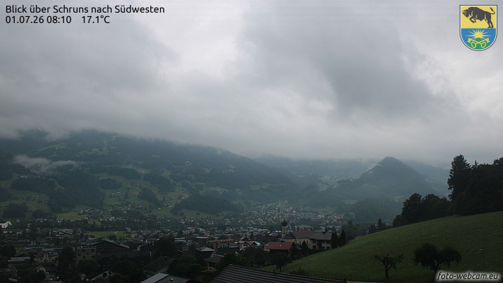 Schruns | Blick über Schruns