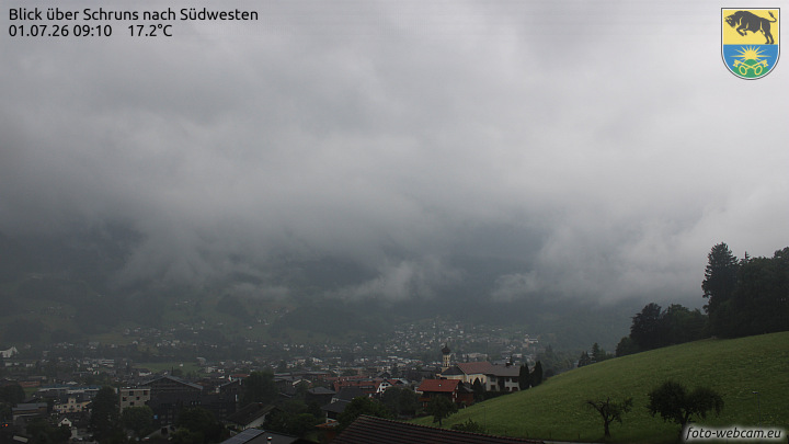 Schruns | Blick über Schruns