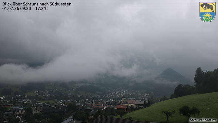 Schruns | Blick über Schruns