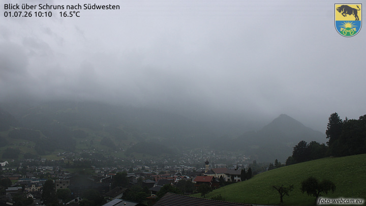 Schruns | Blick über Schruns