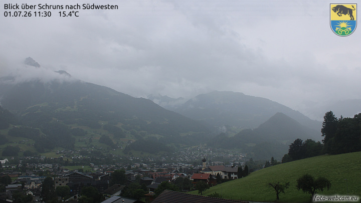 Schruns | Blick über Schruns