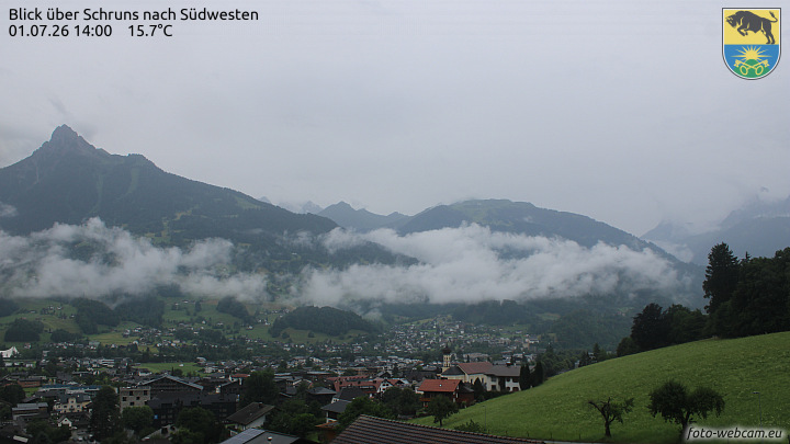 Schruns | Blick über Schruns