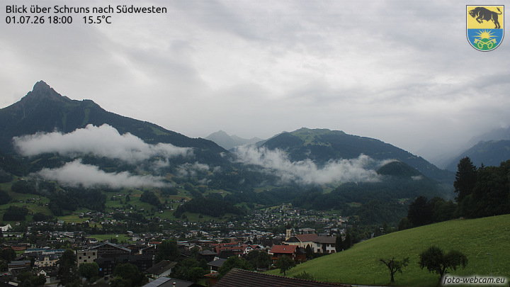 Schruns | Blick über Schruns