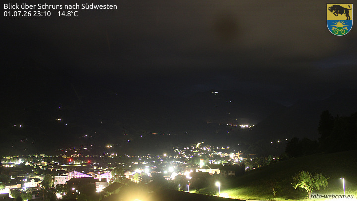 Schruns | Blick über Schruns