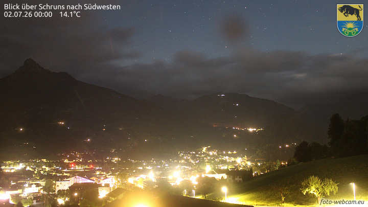 Schruns | Blick über Schruns