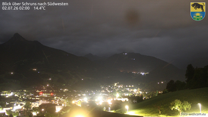 Schruns | Blick über Schruns