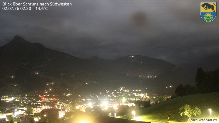 Schruns | Blick über Schruns