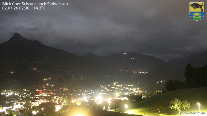 Schruns | Blick über Schruns