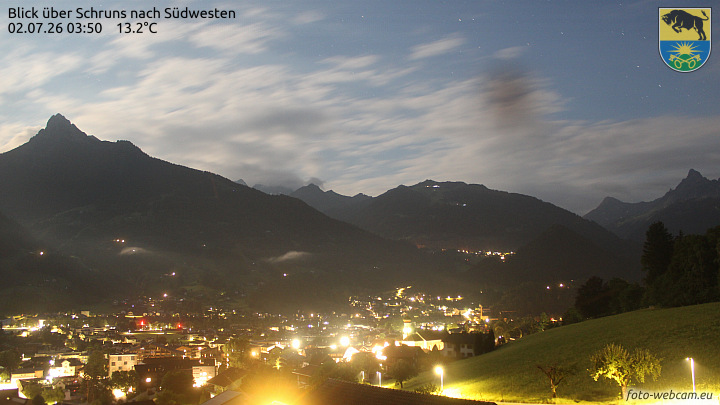 Schruns | Blick über Schruns