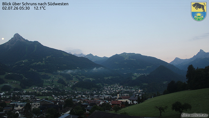 Schruns | Blick über Schruns