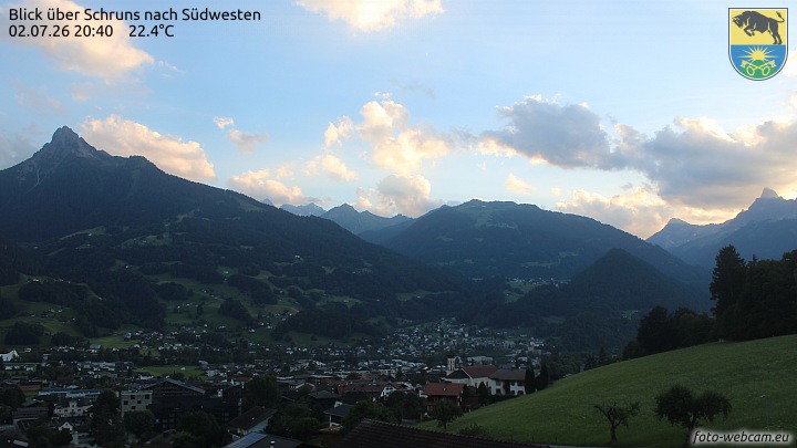 Schruns | Blick über Schruns