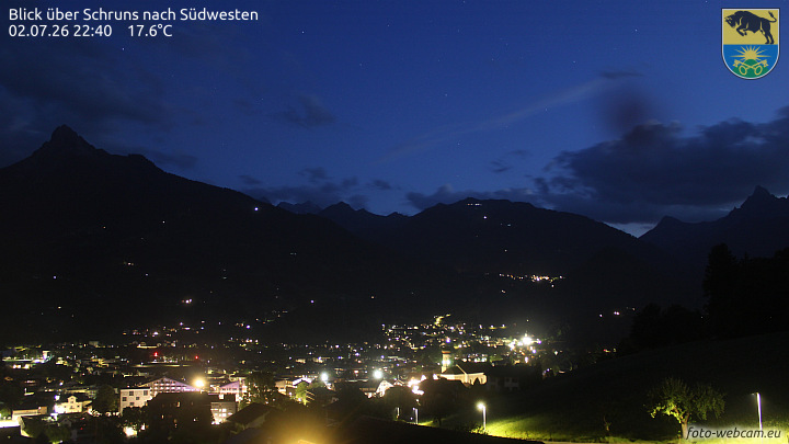 Schruns | Blick über Schruns