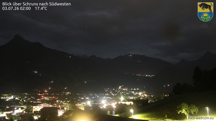 Schruns | Blick über Schruns