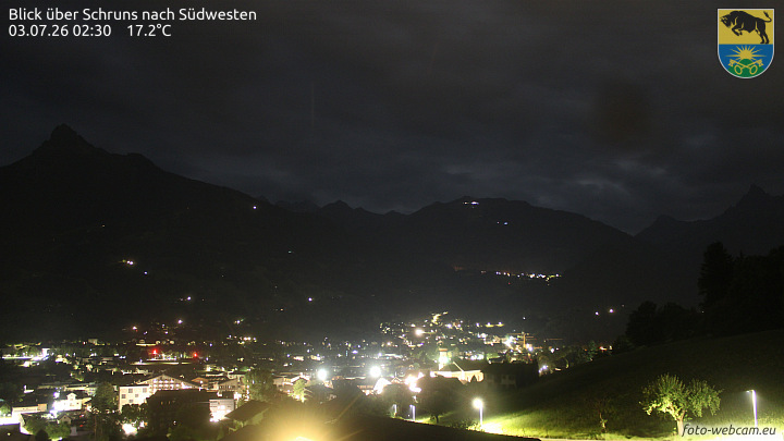 Schruns | Blick über Schruns