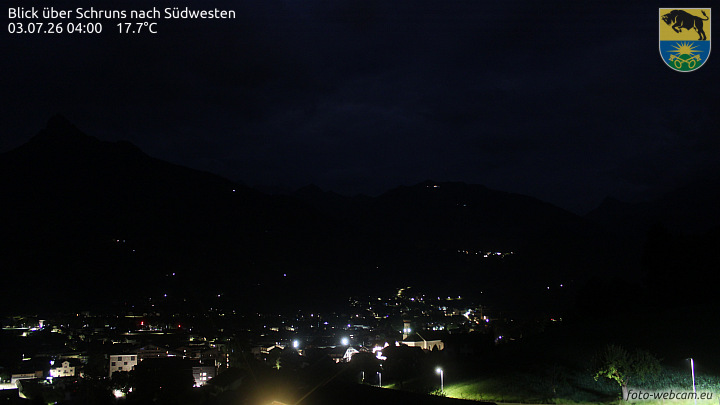 Schruns | Blick über Schruns
