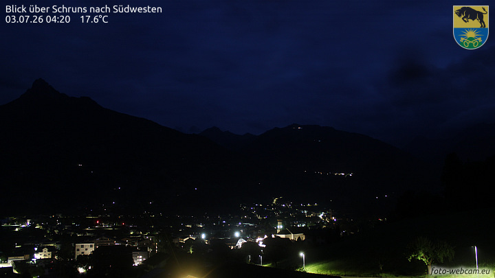Schruns | Blick über Schruns