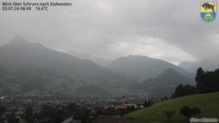 Schruns | Blick über Schruns