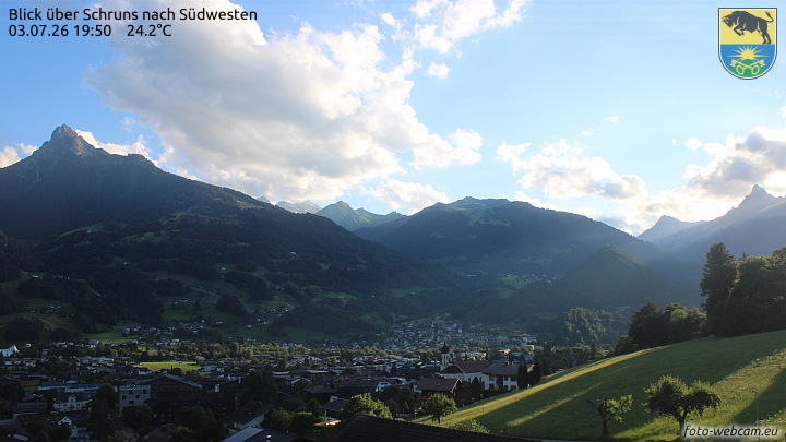 Schruns | Blick über Schruns