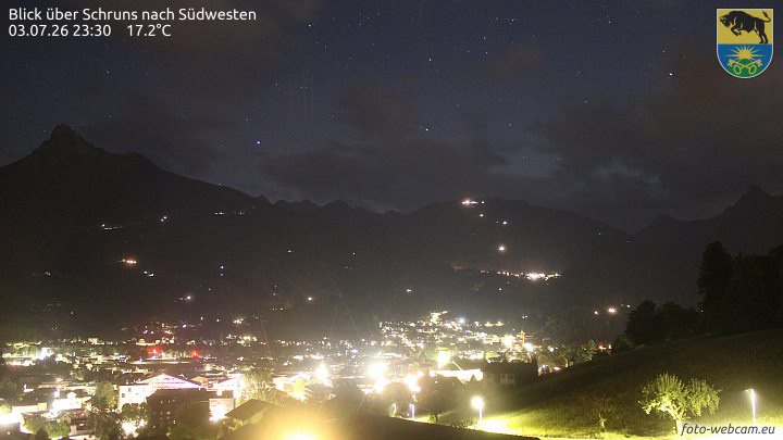 Schruns | Blick über Schruns