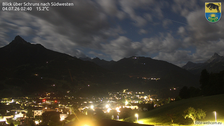 Schruns | Blick über Schruns