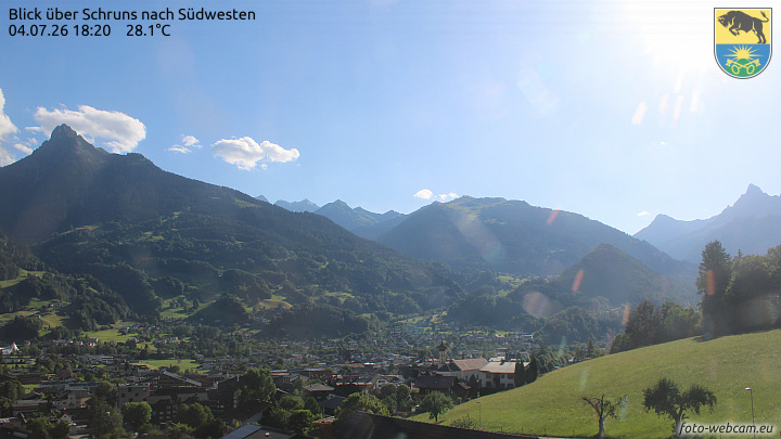 Schruns | Blick über Schruns