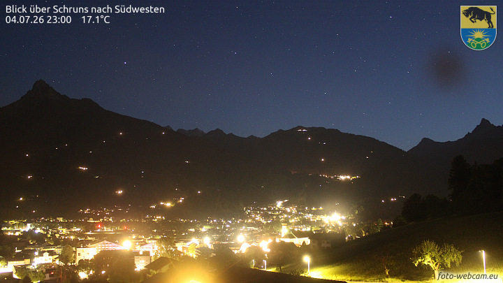 Schruns | Blick über Schruns