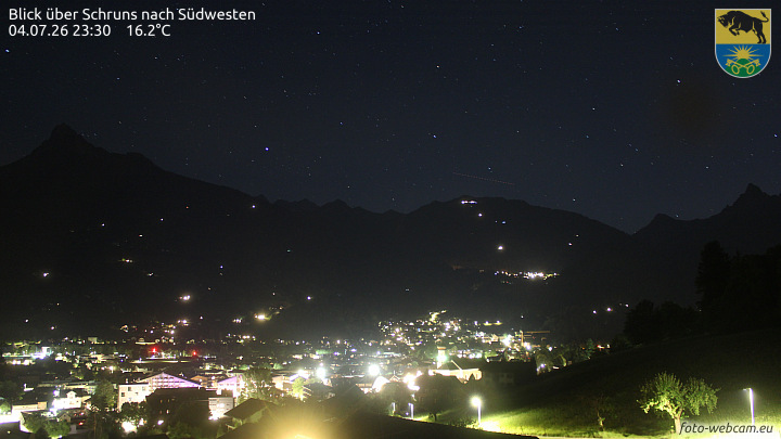 Schruns | Blick über Schruns