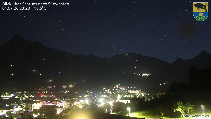 Schruns | Blick über Schruns