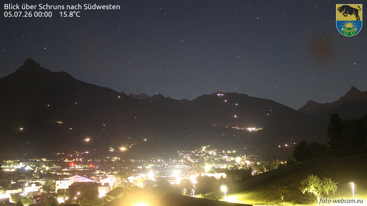 Schruns | Blick über Schruns