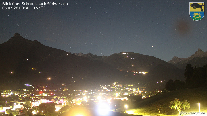 Schruns | Blick über Schruns
