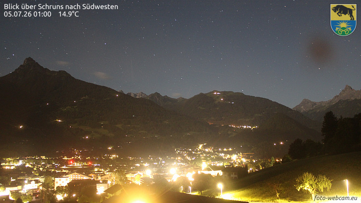 Schruns | Blick über Schruns