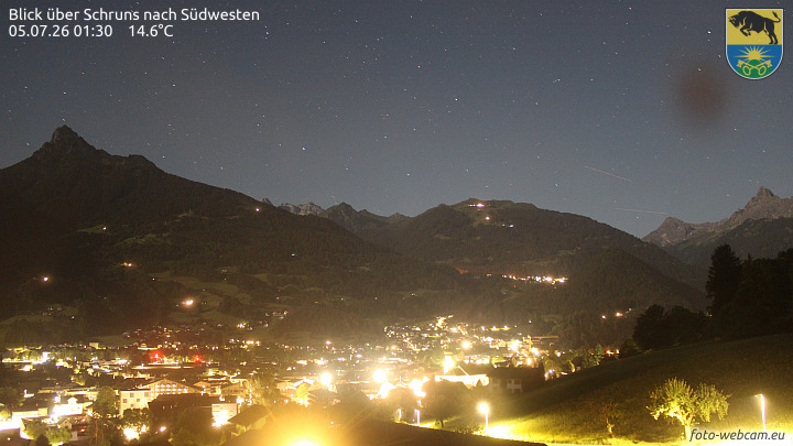 Schruns | Blick über Schruns
