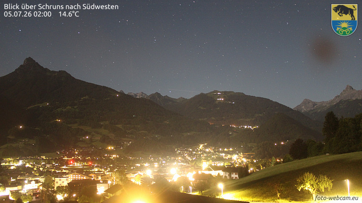 Schruns | Blick über Schruns