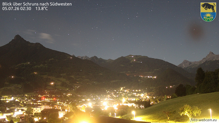 Schruns | Blick über Schruns
