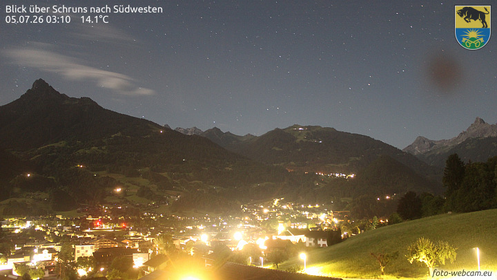 Schruns | Blick über Schruns