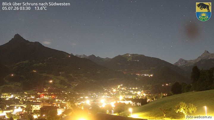Schruns | Blick über Schruns