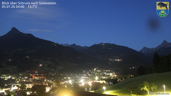 Schruns | Blick über Schruns