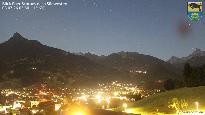 Schruns | Blick über Schruns
